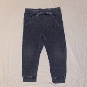 Toddler Boy Grey Sweatpants - 3T